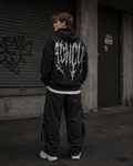 HOODIE NEGRO DARK COLECTION