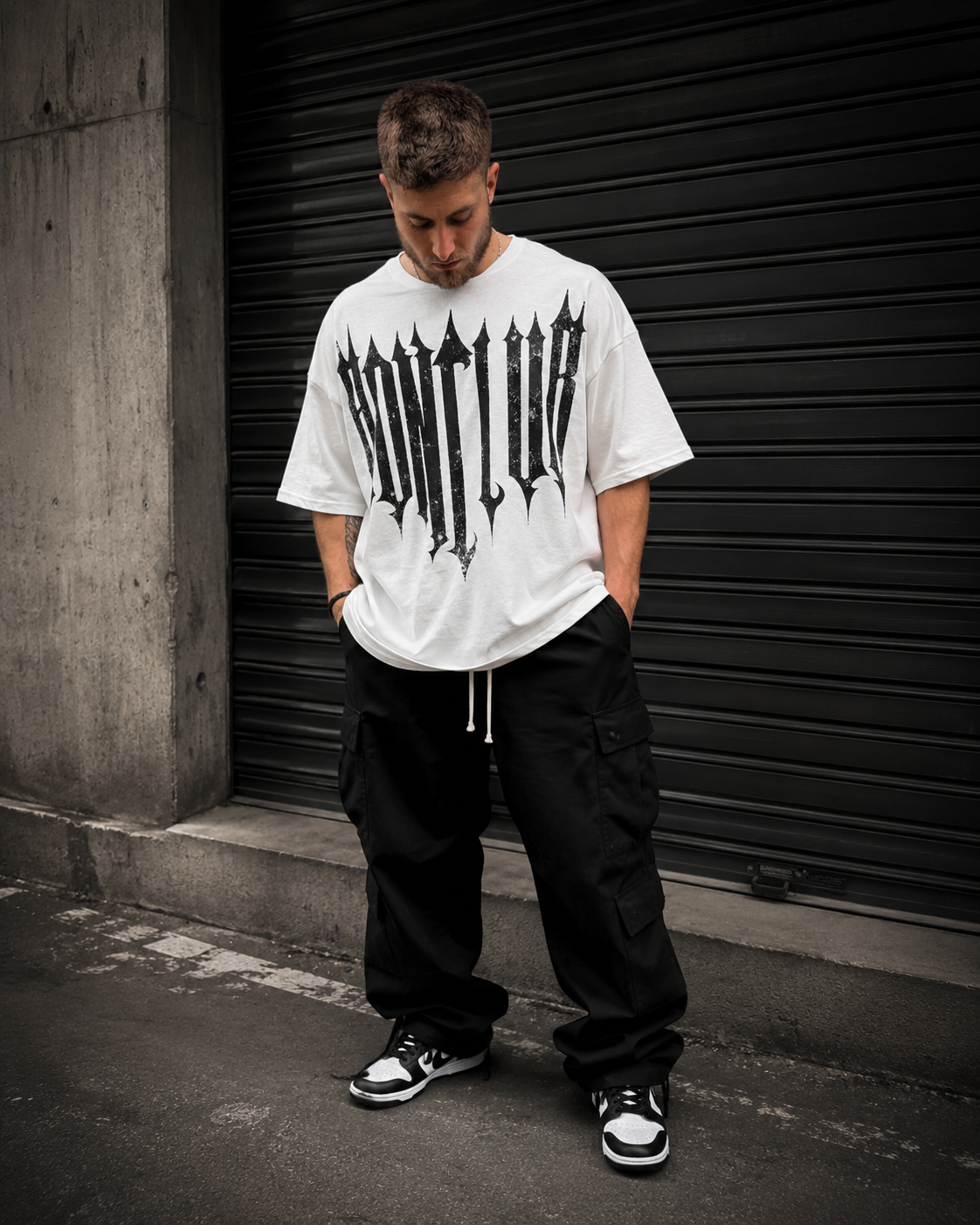 POLERA BLANCA