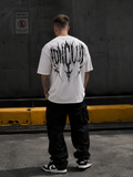 Polera Blanca Reverse