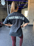 Polera OBSSESIVE NEGRA
