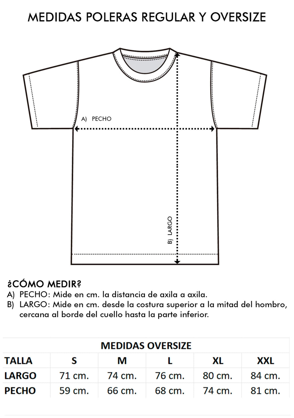 Polera Blanca Reverse